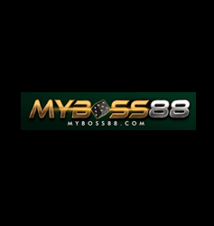 Logo - Myboss88slot