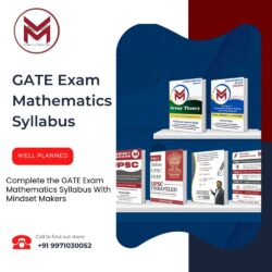 GATE Exam Mathematics Syllabus