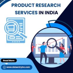 Product Research Services In India