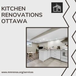 Kitchen Renovations Ottawa