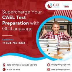 Supercharge Your CAEL Test Preparation with GCILanguage