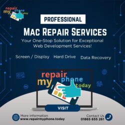 Nearest Mac Repair Services In Oxford At Repair My Phone Today
