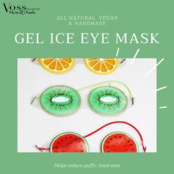 Gel Ice Eye Masks