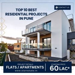 Top 10 Best Residential Projects in Pune