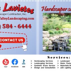 Hardscaping Services Simi Valley, CA