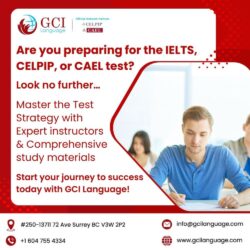 Are you preparing for IELTS, CELPIP or CAEL