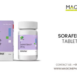sorafenib tablets ip 200 mg don
