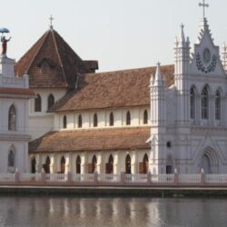 kerala-churches
