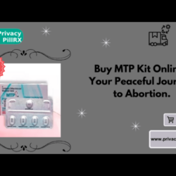 Buy MTP Kit Online Your Peaceful Journey to Abortion.