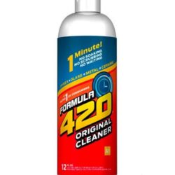 Formula 420 Glass Cleaner