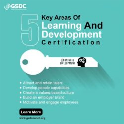 5 key area of L&D Certifcation