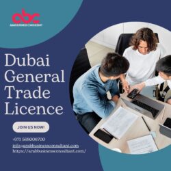 Dubai general trade licence