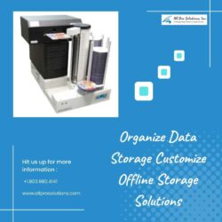 Organize Data Storage Customize Offline Storage Solutions