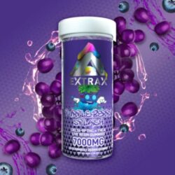 Extrax Purple Berry Splash