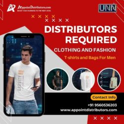 UNN Space  Mens Tshirt Distributorship Opportunity