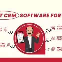 best crm software for FSM