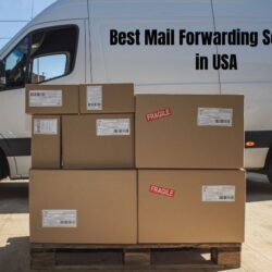mail forwarding usa