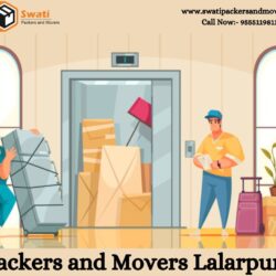 Packers and Movers Lalarpura