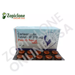 Soma Carisoprodol 350 mg