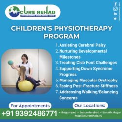 CHILDREN'S PHYSIOTHERAPY PROGRAM