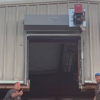 Hangar Door Repair