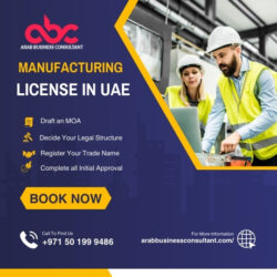 manufacturing License in Dubai (1)