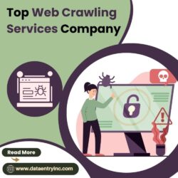 Top Web Crawling Services Company