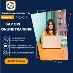 SAP CPI Training Course