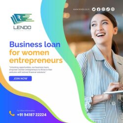 Business loan for women entrepreneurs