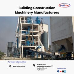 Building Construction Machinery Manufacturers 22