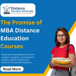 Challenges Faced in MBA Distance