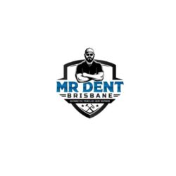 Mr Dent new logo