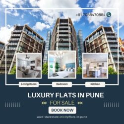 Luxury Flats In Pune