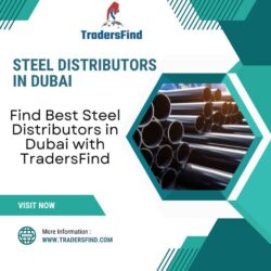 steel distributors in dubai