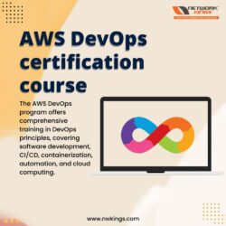 AWS DevOps certification course image