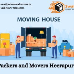 Packers and Movers Heerapura