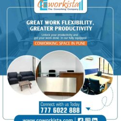 Coworking space in Pune 1