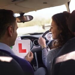 car driving instructor in NSW