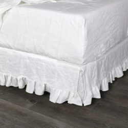Linen Bed Sheets 8