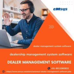 Dealer Management Software