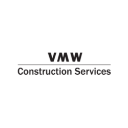 Vmw Construction services logo