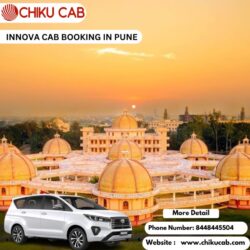 Innova cab booking in Pune