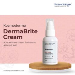 Reveal Your Radiance with Dermabrite Cream Your Solution for Skin Lightening & Pigmentation
