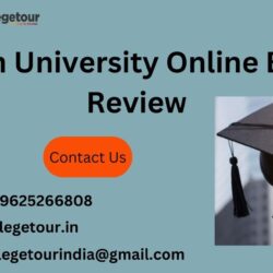 Jain University Online BBA Review