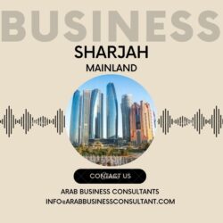 business in sharjah mainland