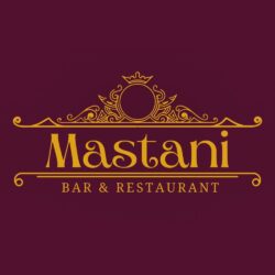 Mastani bar Logo