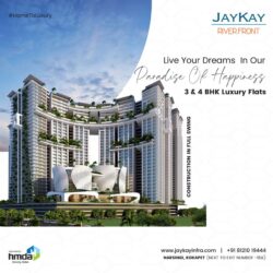 4BHK new apartments in kokapet Hyderabad | JayKay Infra, 4BHK flats in kokapet