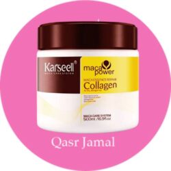 Karseell Collagen Deep Repair Conditioning Argan Oil Collagen Hair Mask