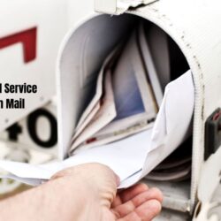 mail forward service usa