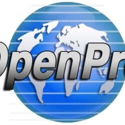 Open erp softwares